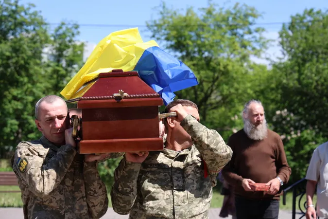 У Луцьку попрощалися із Героєм з Волині Олексієм Ковальчуком (фото)