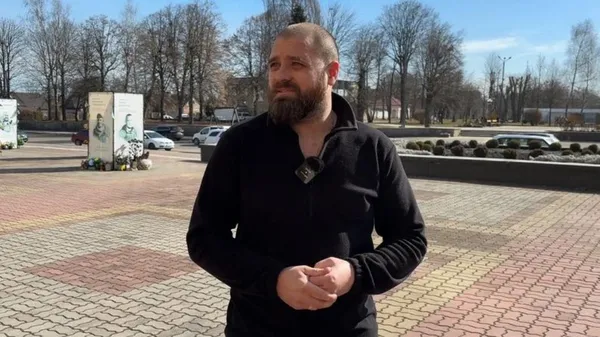 Головний спеціаліст відділу з питань ветеранської політики Володимир Чепа