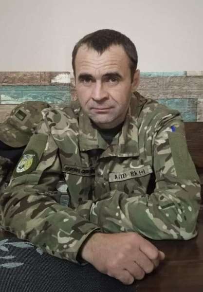 На Запоріжжі загинув молодший сержант з Волині Роман Печерський