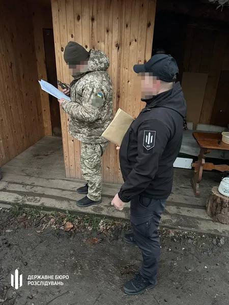На Волині викрили прикордонників, які допомогли втекти з країни сотні ухилянтів