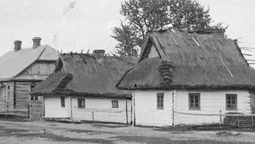 Яким було звичайне волинське село 100 років тому (фото)