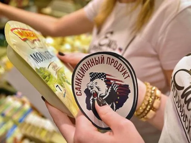 Україна – в трійці країн-імпортерів санкційної продукції до РФ 