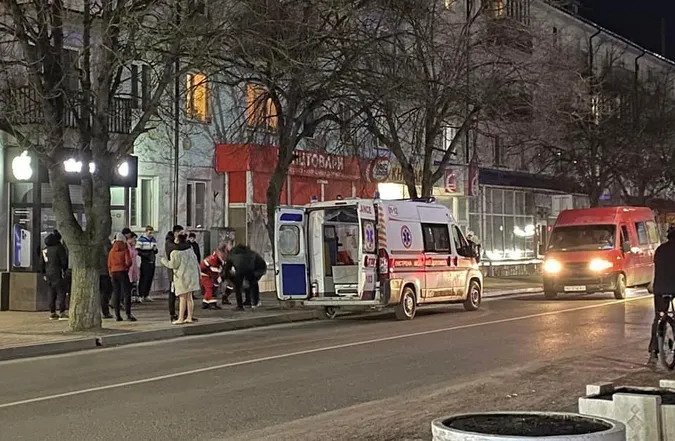 Волинянин, який випав з балкону, помер у лікарні (відео)