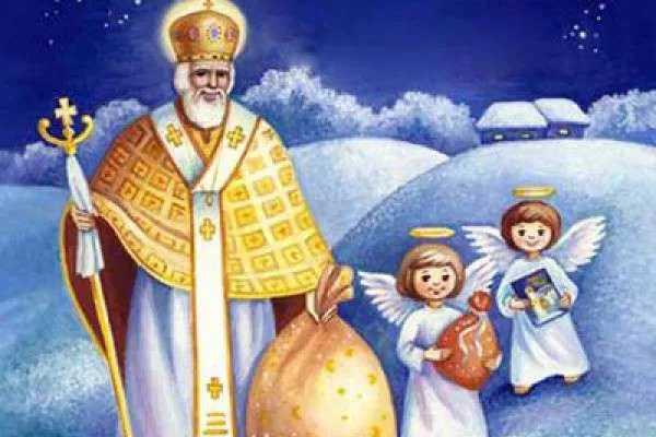 Лучан кличуть на пошуки Святого Миколая