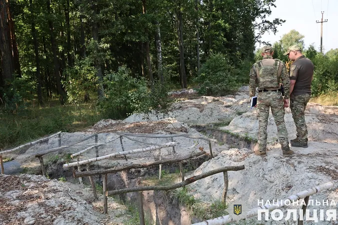 Голова Нацполіції Іван Вигівський відвідав Волинь (фото, відео)