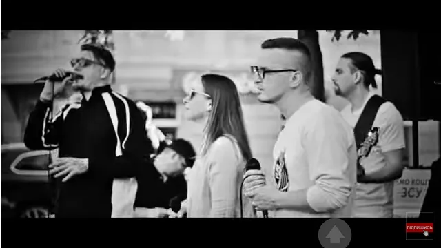 Луцький гурт «Флайза» презентував новий кліп про війну (відео)