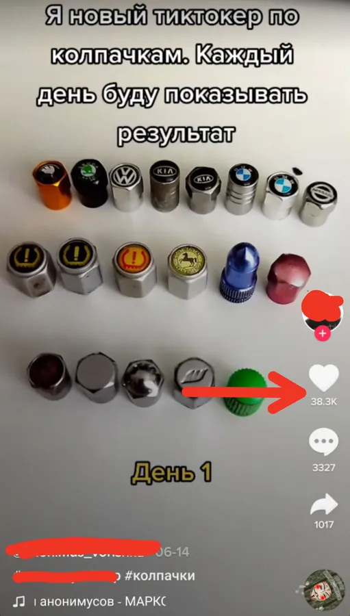 Новий TikTok-челендж: у Луцьку підлітки крадуть автомобільні ковпачки (відео)