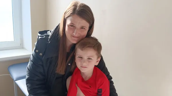 Щеплювали усіх охочих: у село на Волині приїхав вакцинальний автобус (відео)