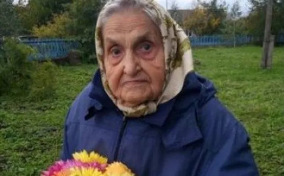Відійшла у вічність легендарна зв'язкова УПА з Волині