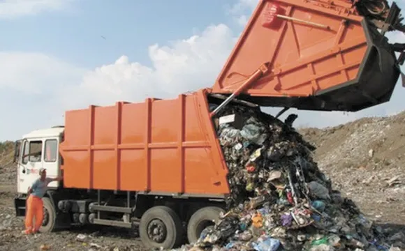 Відеокамери та охорона: територію брищенського полігону пильнуватимуть