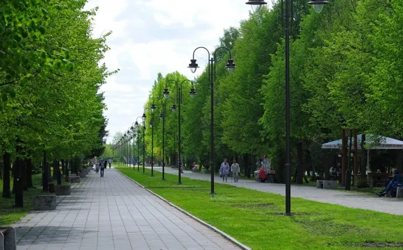 У центрального парку Луцька буде свій адміністратор, – Моклиця