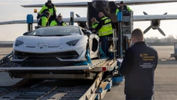 Україна передала Німеччині Lamborghini та Rolls Royce як речові докази (фото)