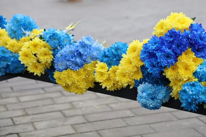 У Луцьку вшанували пам'ять Героїв Небесної Сотні (фото)