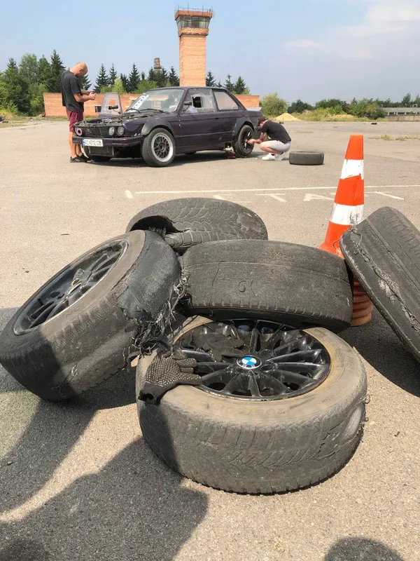 Фото з архіву Ярослава Крищука