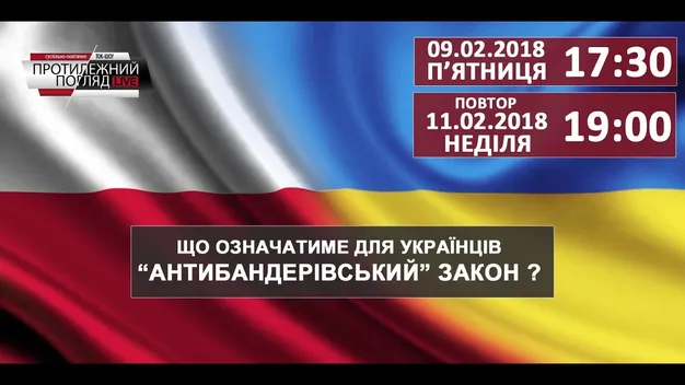 «Це спроба Польщі переписати світову історію», – Вітів про «антибандерівський» закон (Відео)