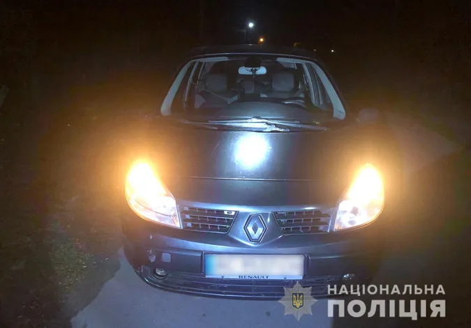 На Горохівщині п’яний водій збив двох дітей. І втік