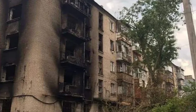 Росіяни обстріляли  «Азот» на Луганщині – поранено четверо людей