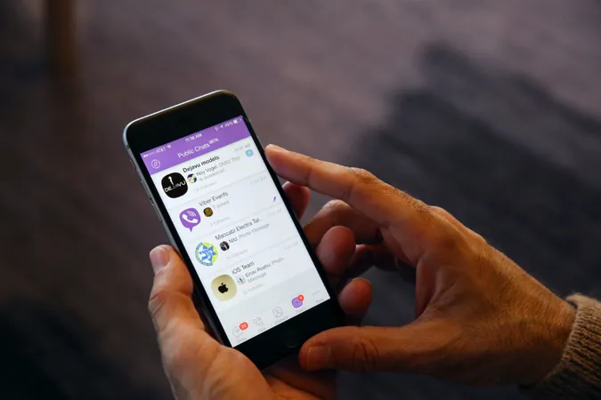 У Viber з'явиться нова функція 
