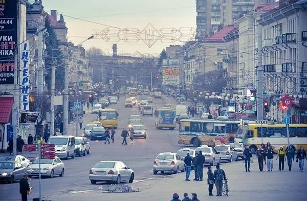Проспект Волі у Луцьку вирішили не розширювати