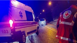 У Нововолинську смертельна ДТП: «Тойота» на швидкості збила двох пішоходів (фото)