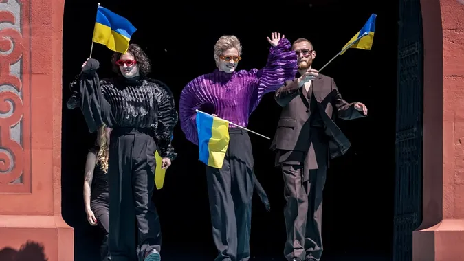 «Євробачення-2025»: Ziferblat вразили образами від українських брендів