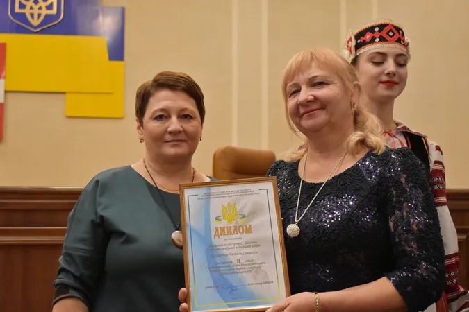 На Волині обрали кращі сільські клуби (фото)