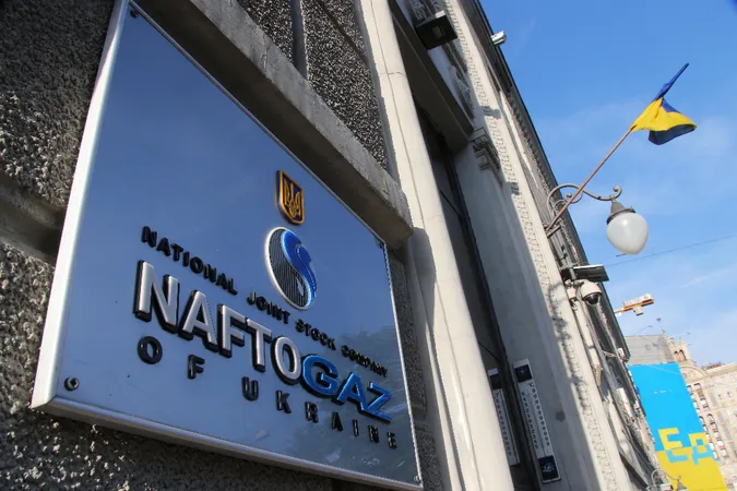 «Нафтогаз» втратив контроль над «Укртатнафтою»