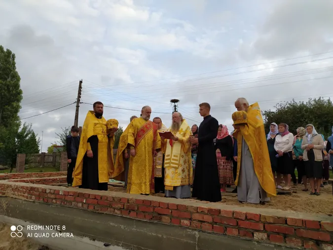 Біля Луцька буде нова церква Московського патріархату (фото)