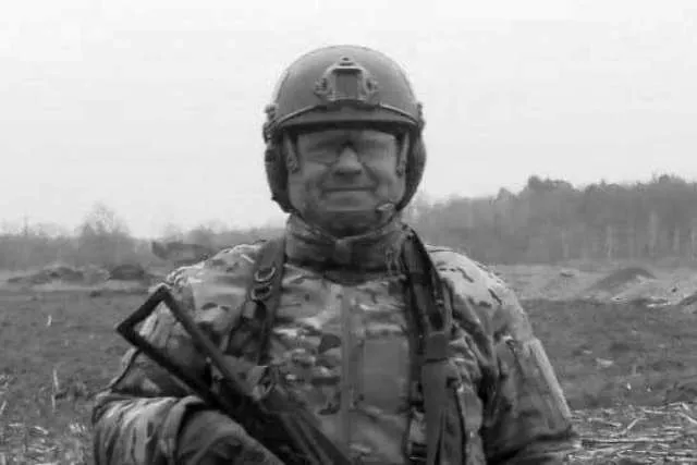 Доброволець з Луцька Михайло Штик загинув на війні (відео)