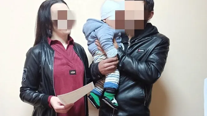 У Луцькому СІЗО знову створили нову сім'ю