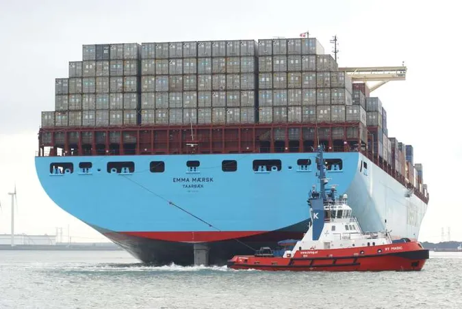 Морська доставка. Dragon Logistics гарантує максимальну вигідність і оптимальні терміни