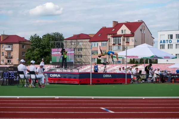 Українка виграла чемпіонат Європи з багатоборства у Луцьку (фото)