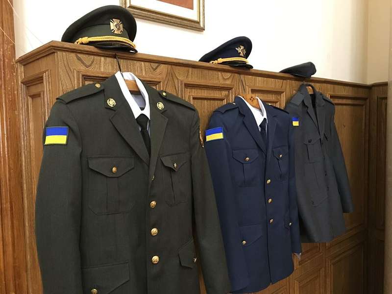 Показали нову українську військову форму (фото)