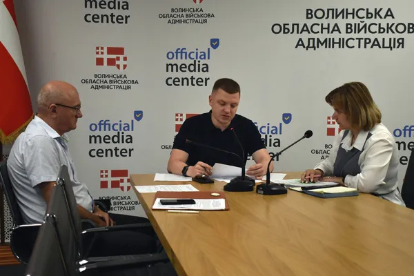 Дітям ветеранів війни нададуть допомогу для оплати навчання, – Тарас Шкітер (фото)