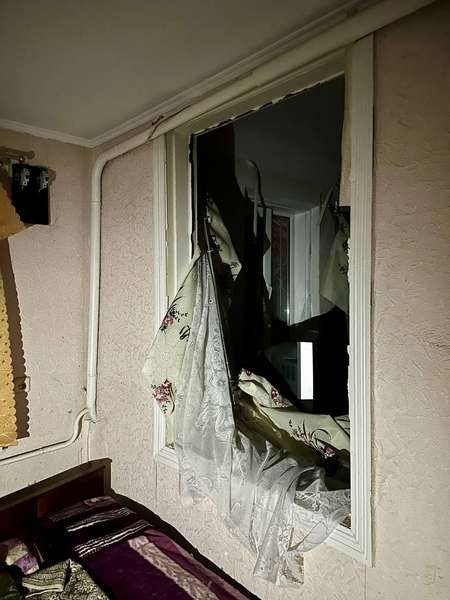 Росія вдарила балістикою по Києву – є поранені (фото)