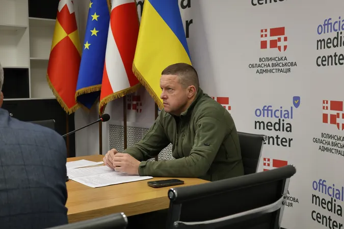 Волинь технічно готова до опалювального сезону 2025/26 року, – Іван Рудницький