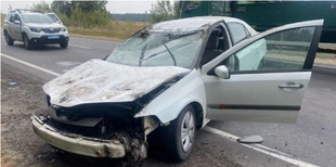 Смертельна ДТП на краденому авто: деталі жахливої аварії під Луцьком (фото)