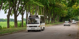 На Волині курсує унікальний автобус, якого більше немає в Україні (фото)