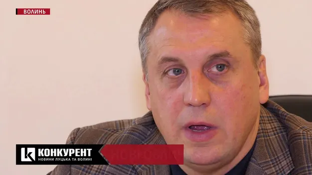 Хто такий і чим займатиметься новий заступник голови Волинської ОДА (ВІДЕО)