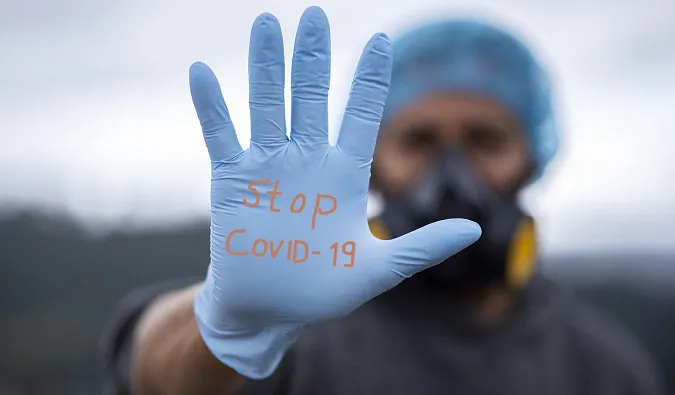 На Волині на 45% знизилась захворюваність на COVID-19