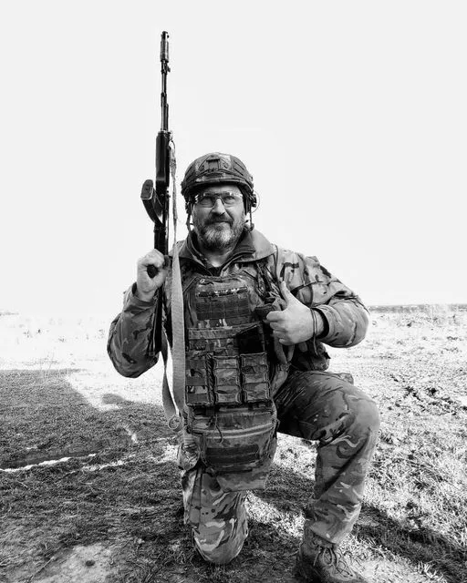 На Донеччині загинув Герой з Нововолинська Дмитро Громов