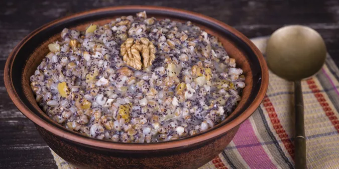 Як використати кутю, яка залишилась після Різдва