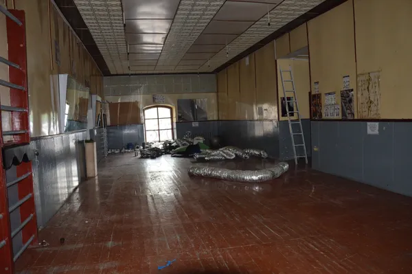 «Динамо» через суд просять звільнити приміщення синагоги у Луцьку