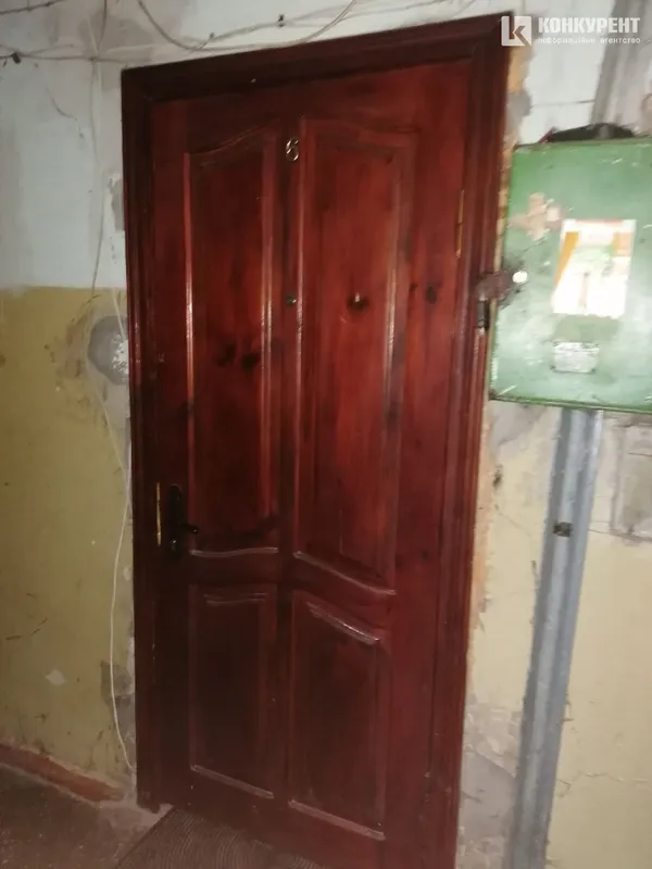 Квартира, у якій живе Марійка