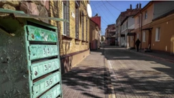 Луцьк сьогодні: давня вуличка у центрі міста (фото)