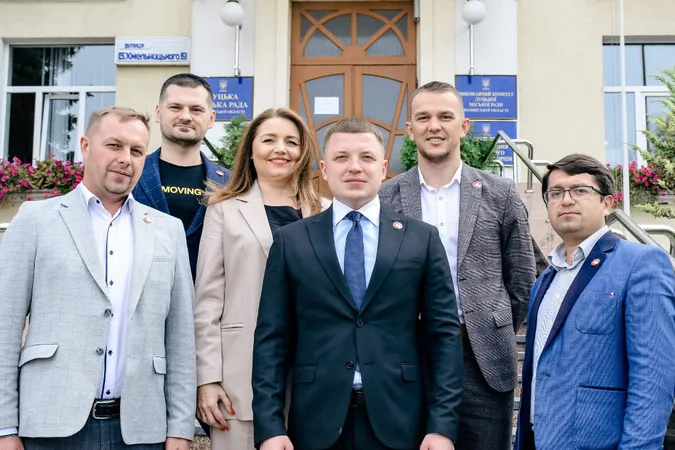 Чим «СВІДОМІ» 5 років займалися у Луцькій міській раді