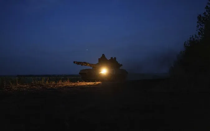 Атака БпЛА та ситуація на фронті: головні новини ночі 1 листопада 2024 року