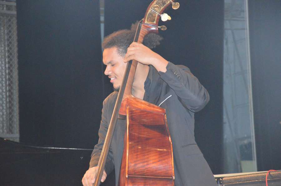 Кубинський внесок у джазовий фестиваль в Луцьку><span class=