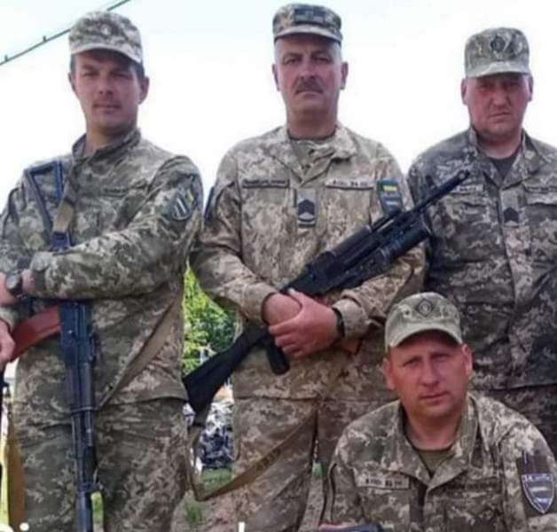 Звільняючи Харківщину загинули п'ятеро воїнів з Волині (відео)