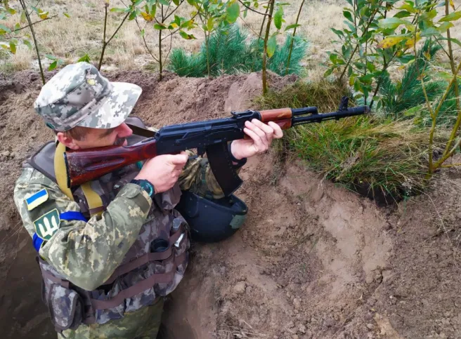 У Волинській теробороні служить воїн, названий на честь експрем'єра Британії